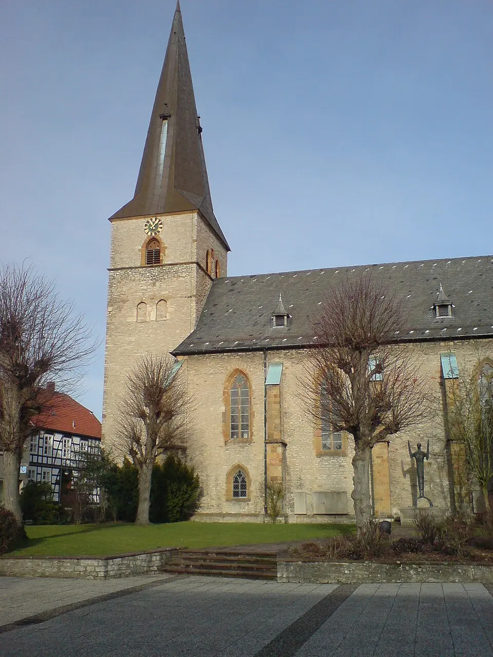 Werther (Westf.) – city view