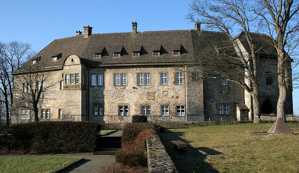 Bad Driburg – city view