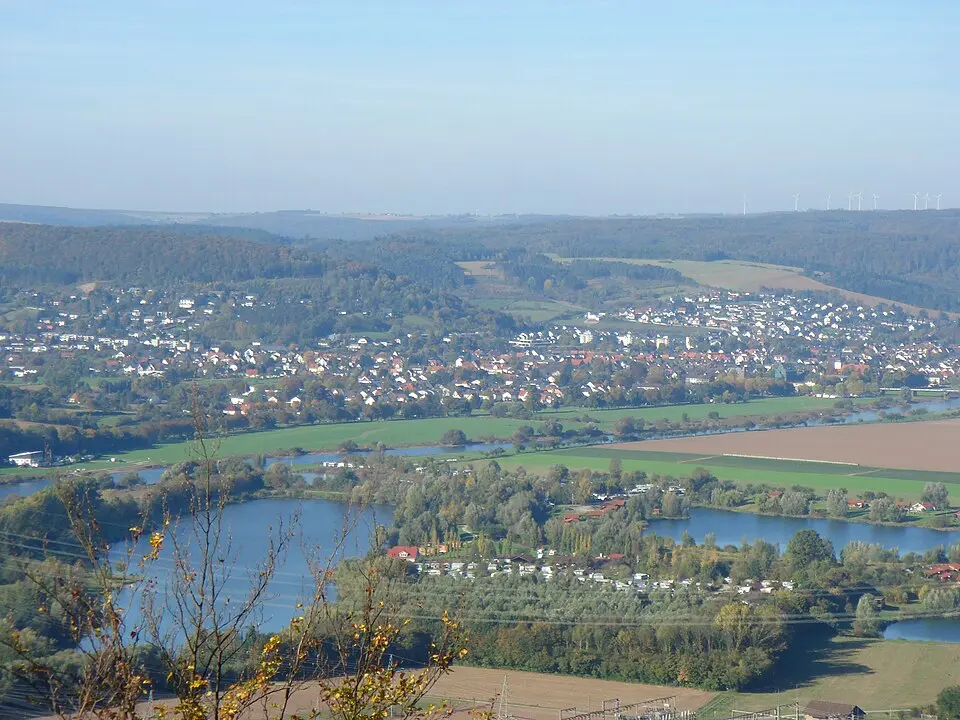 Beverungen – city view