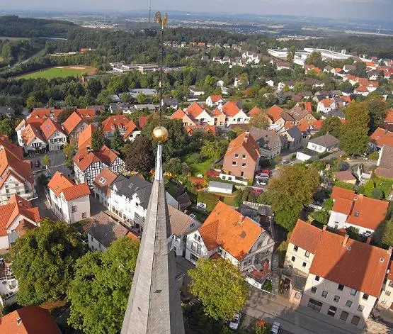 Oerlinghausen – city view