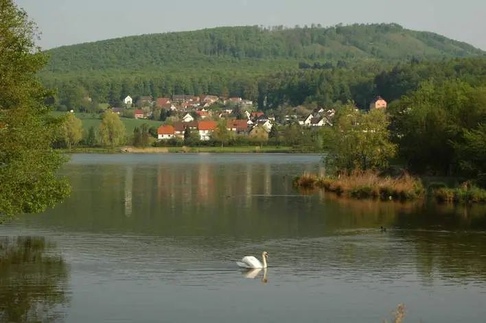 Schieder-Schwalenberg – city view