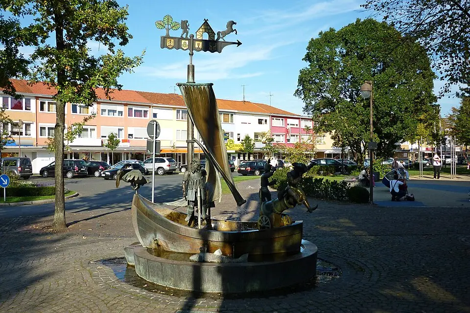 Espelkamp – city view