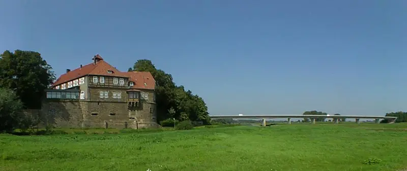 Petershagen – city view