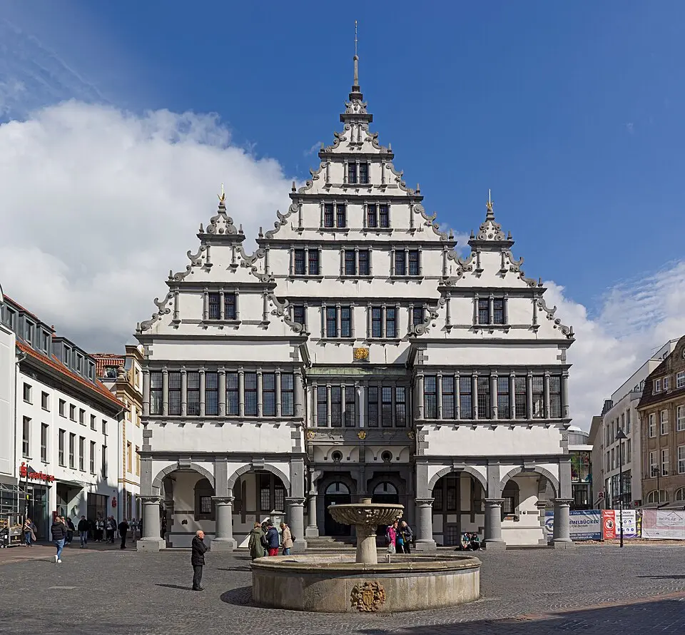 Paderborn – city view