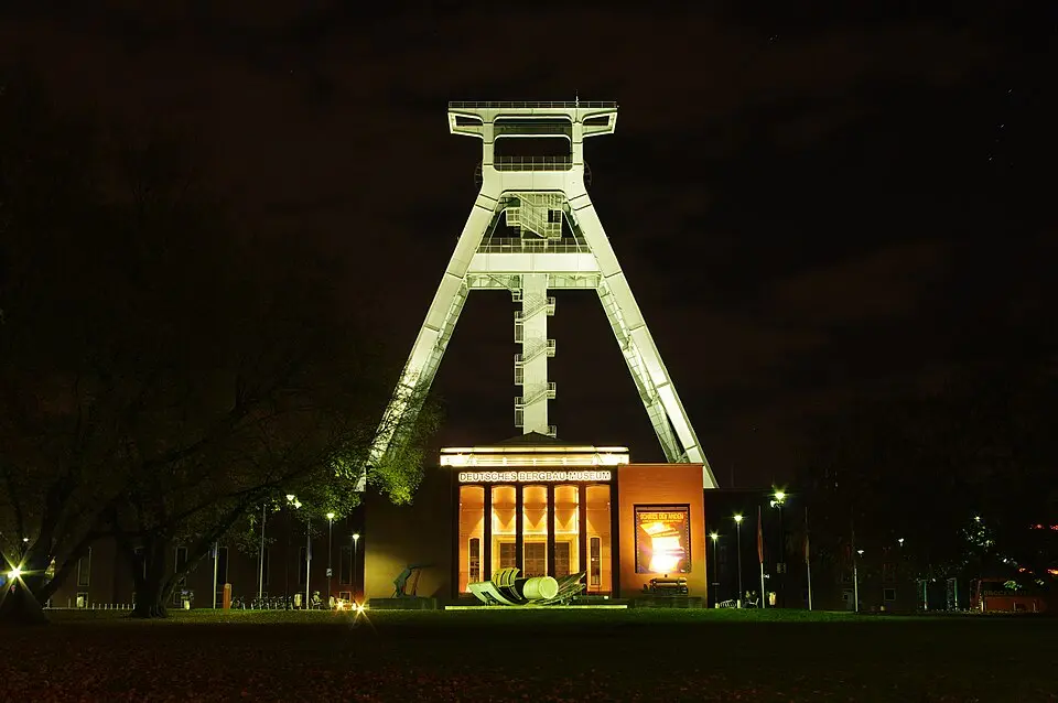 Bochum – city view
