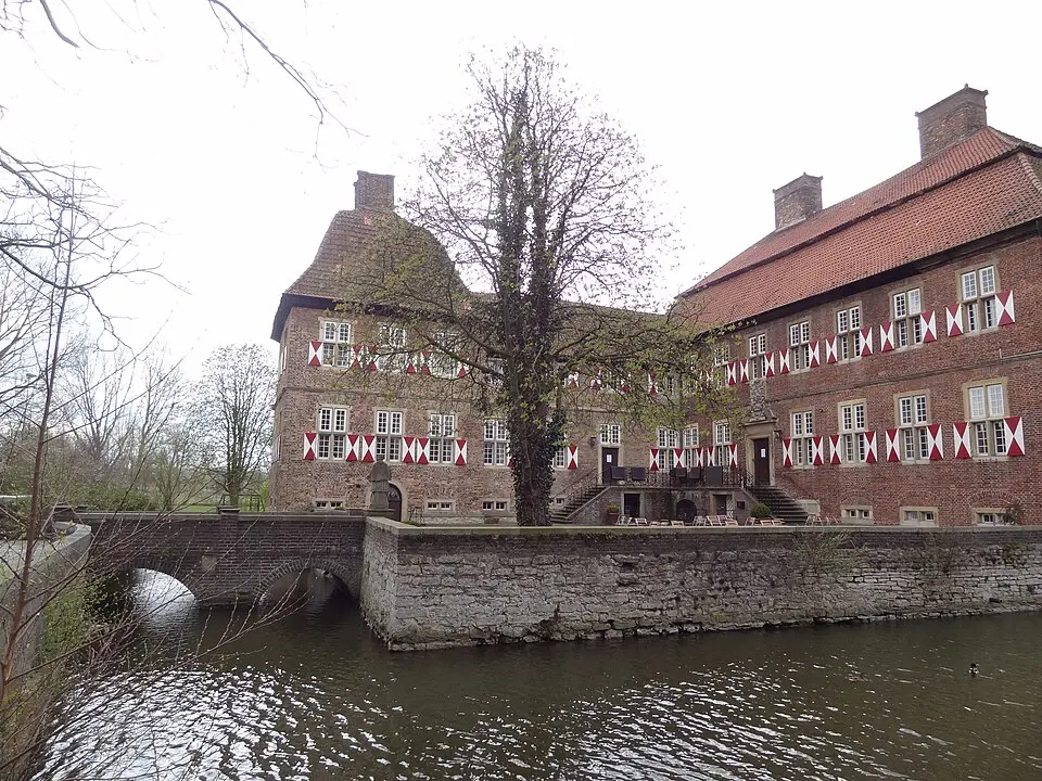 Hamm – city view