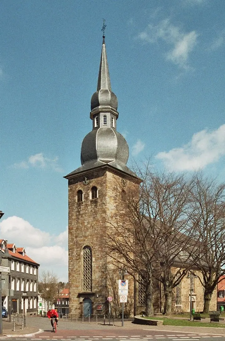 Sprockhövel – city view