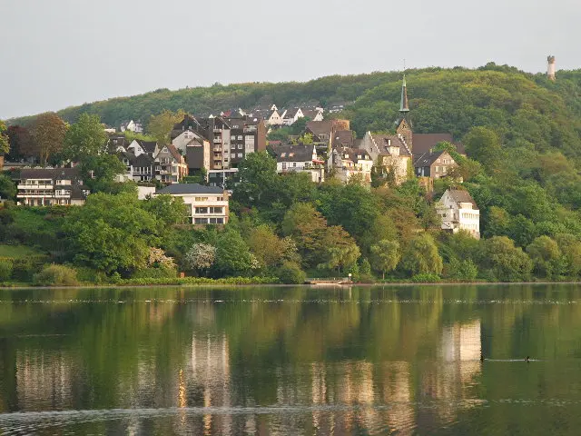 Wetter (Ruhr) – city view