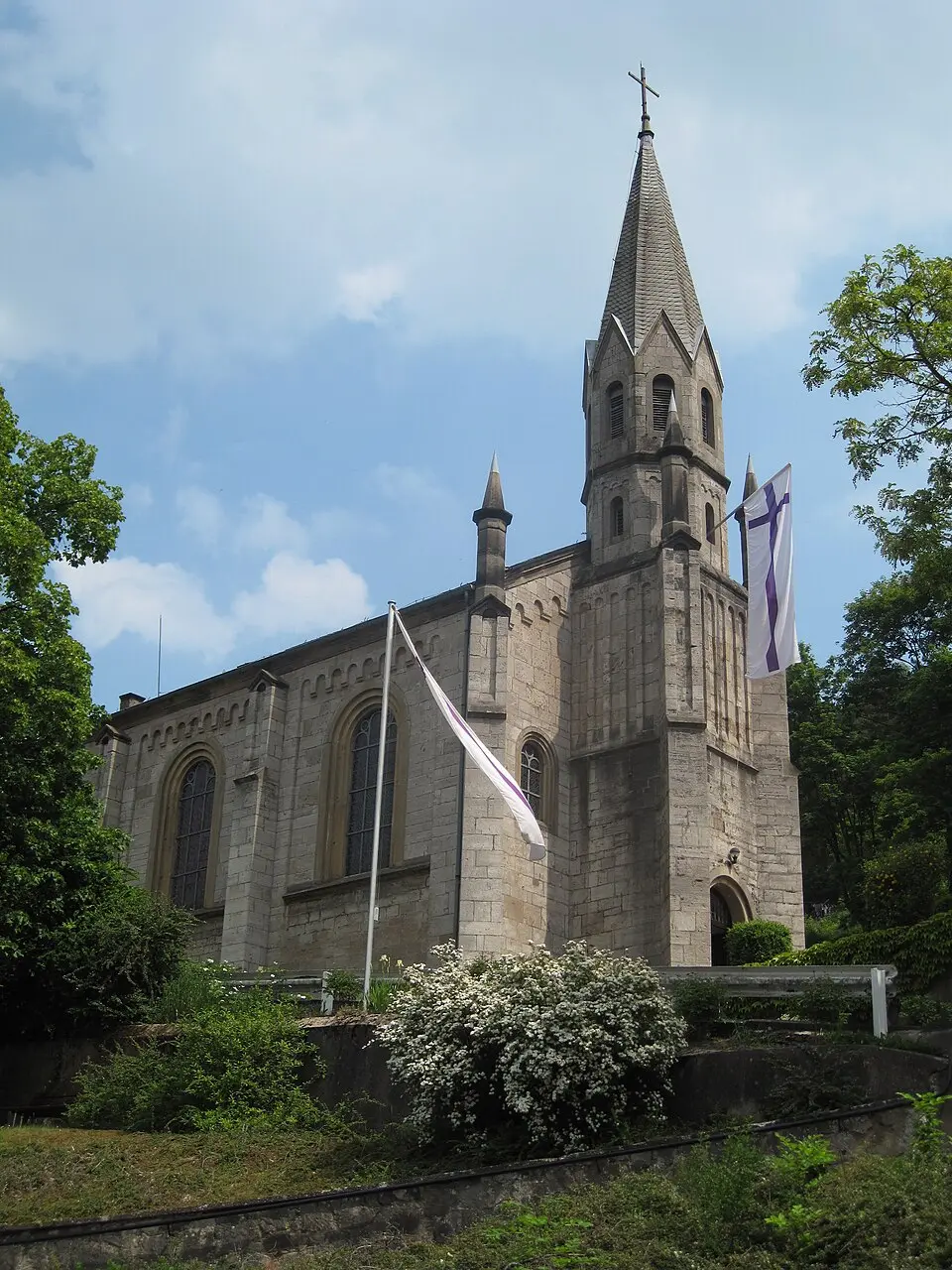 Marsberg – city view