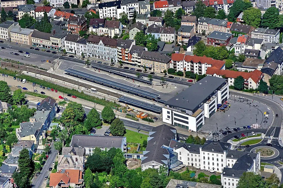 Iserlohn – city view