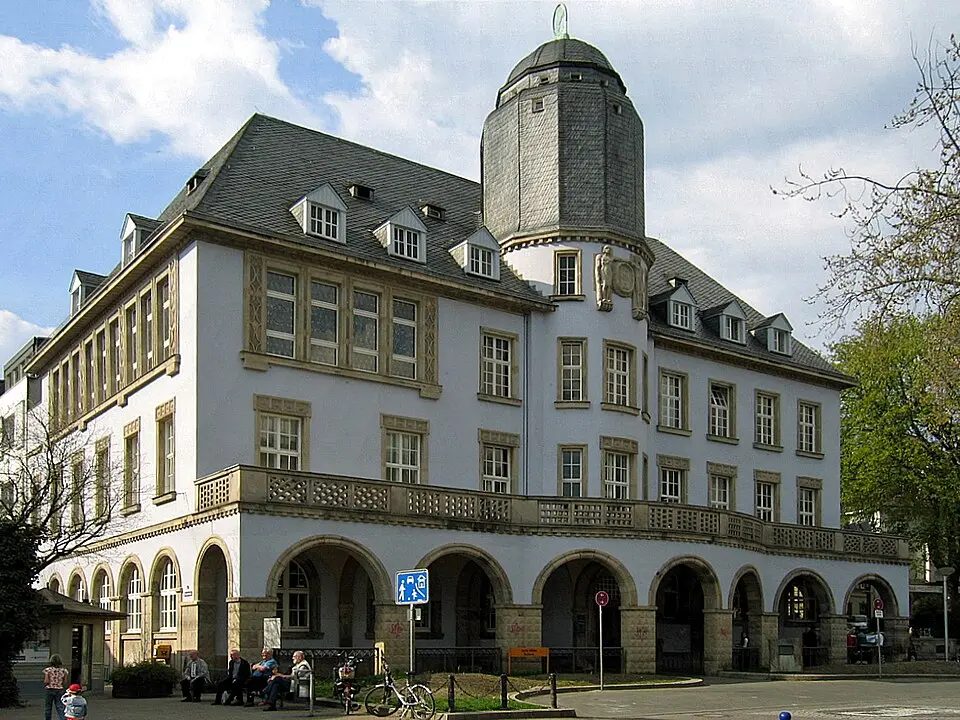 Menden (Sauerland) – city view