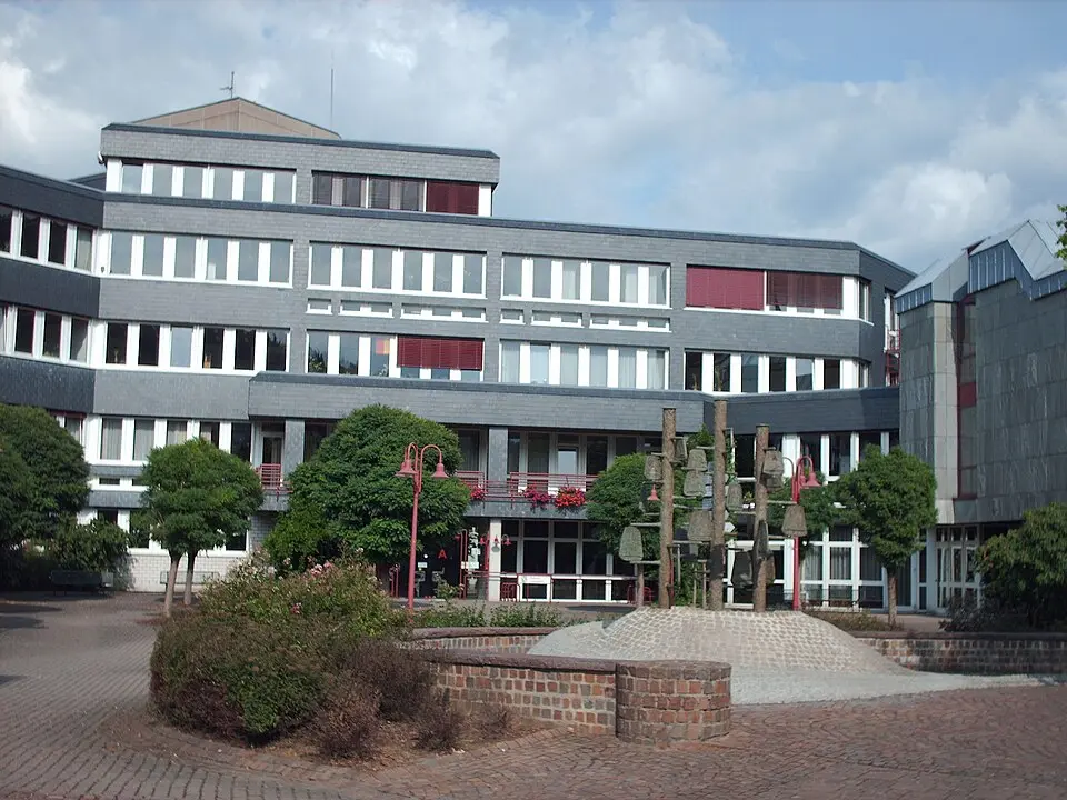 Lennestadt – city view