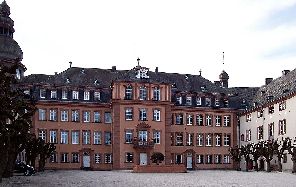 Bad Berleburg – city view