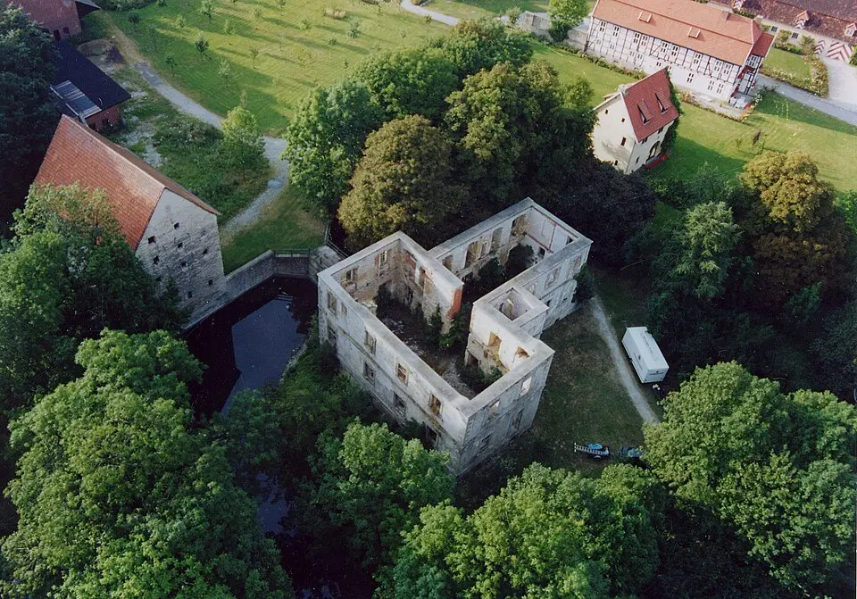 Geseke – city view