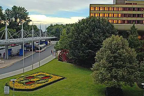 Bergkamen – city view