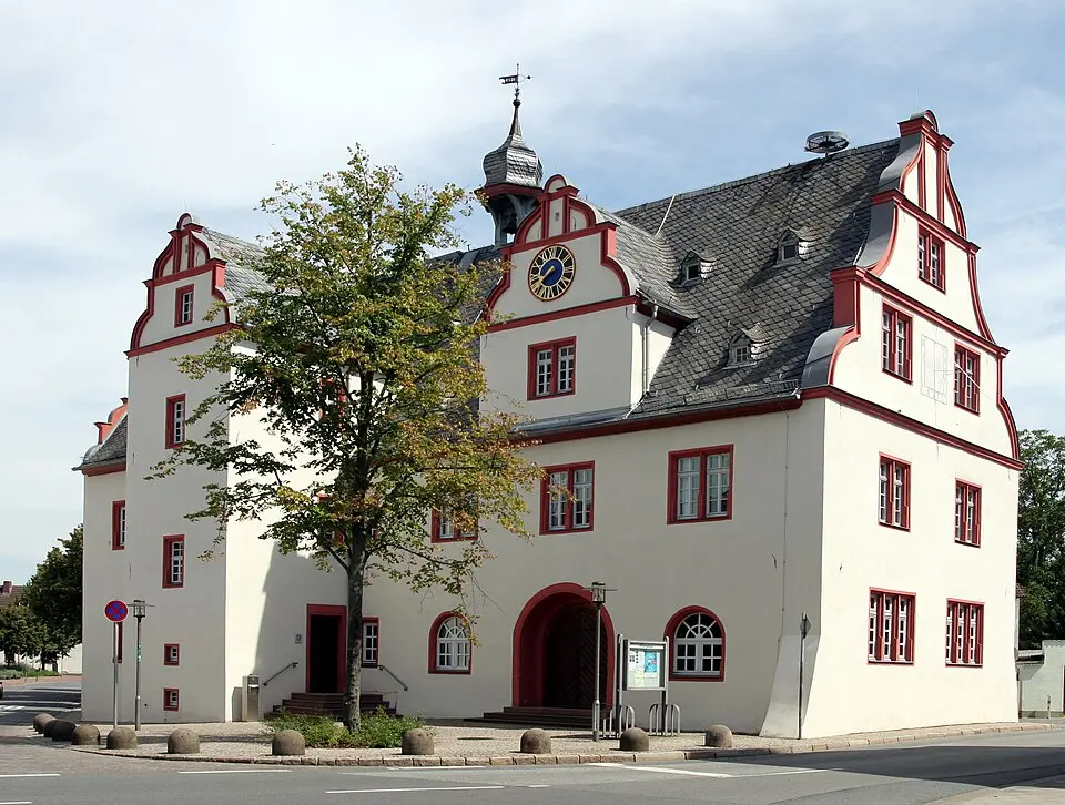 Pfungstadt – city view