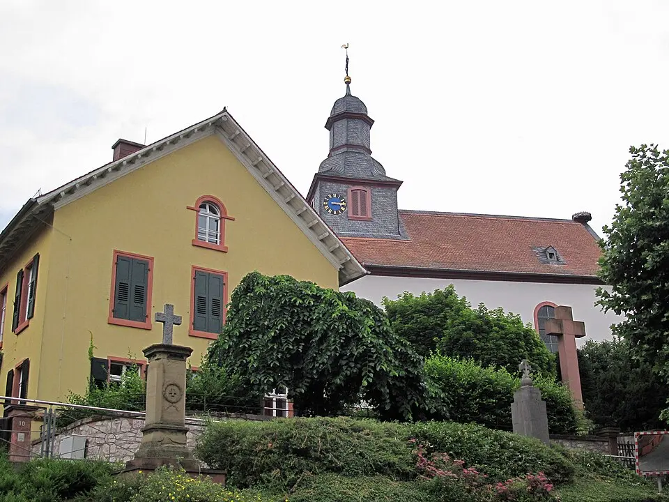 Reinheim – city view