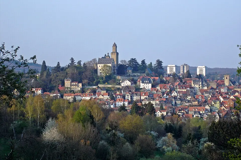 Kronberg im Taunus – city view