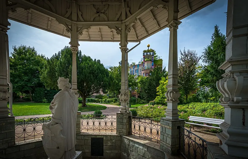 Bad Soden am Taunus – city view