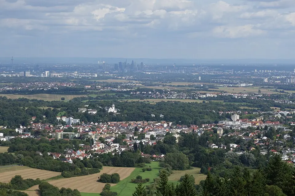 Kelkheim (Taunus) – city view