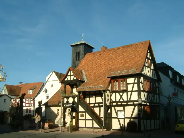 Schwalbach am Taunus – city view