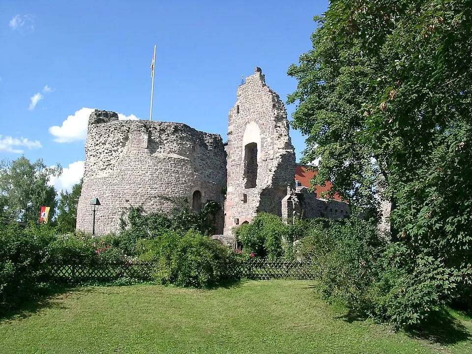 Dreieich – city view