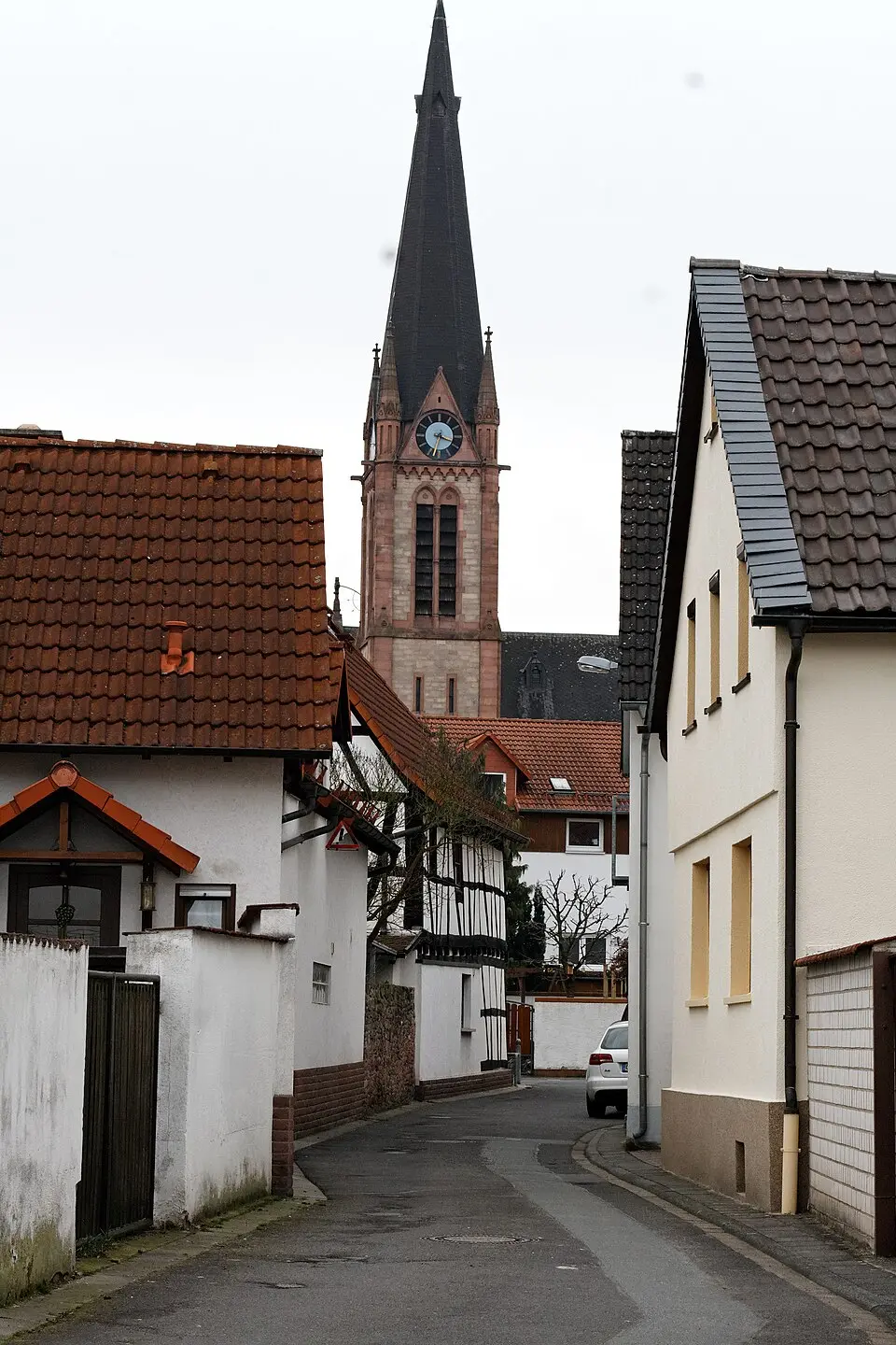 Rödermark – city view