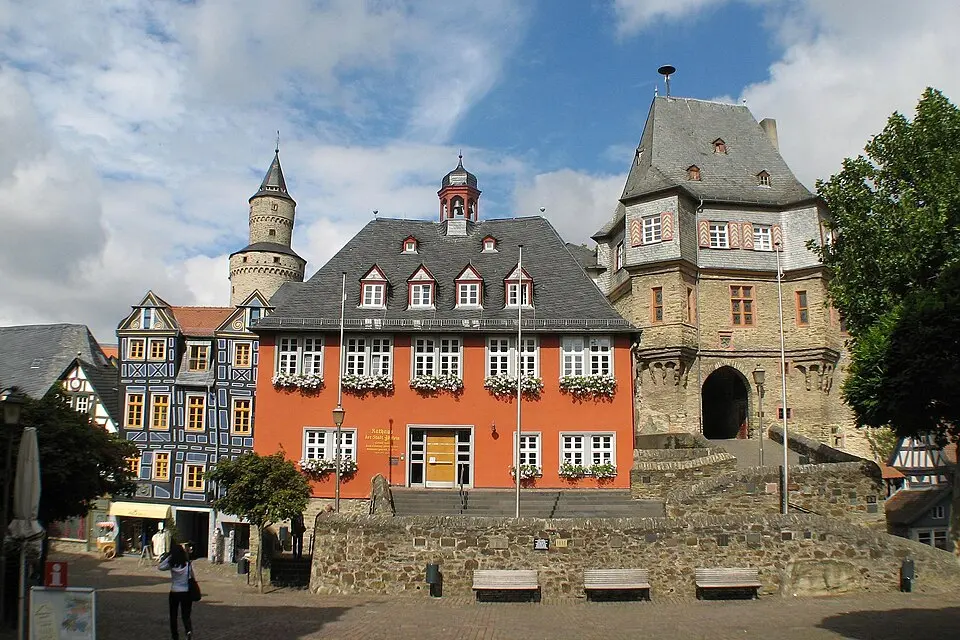 Idstein – city view