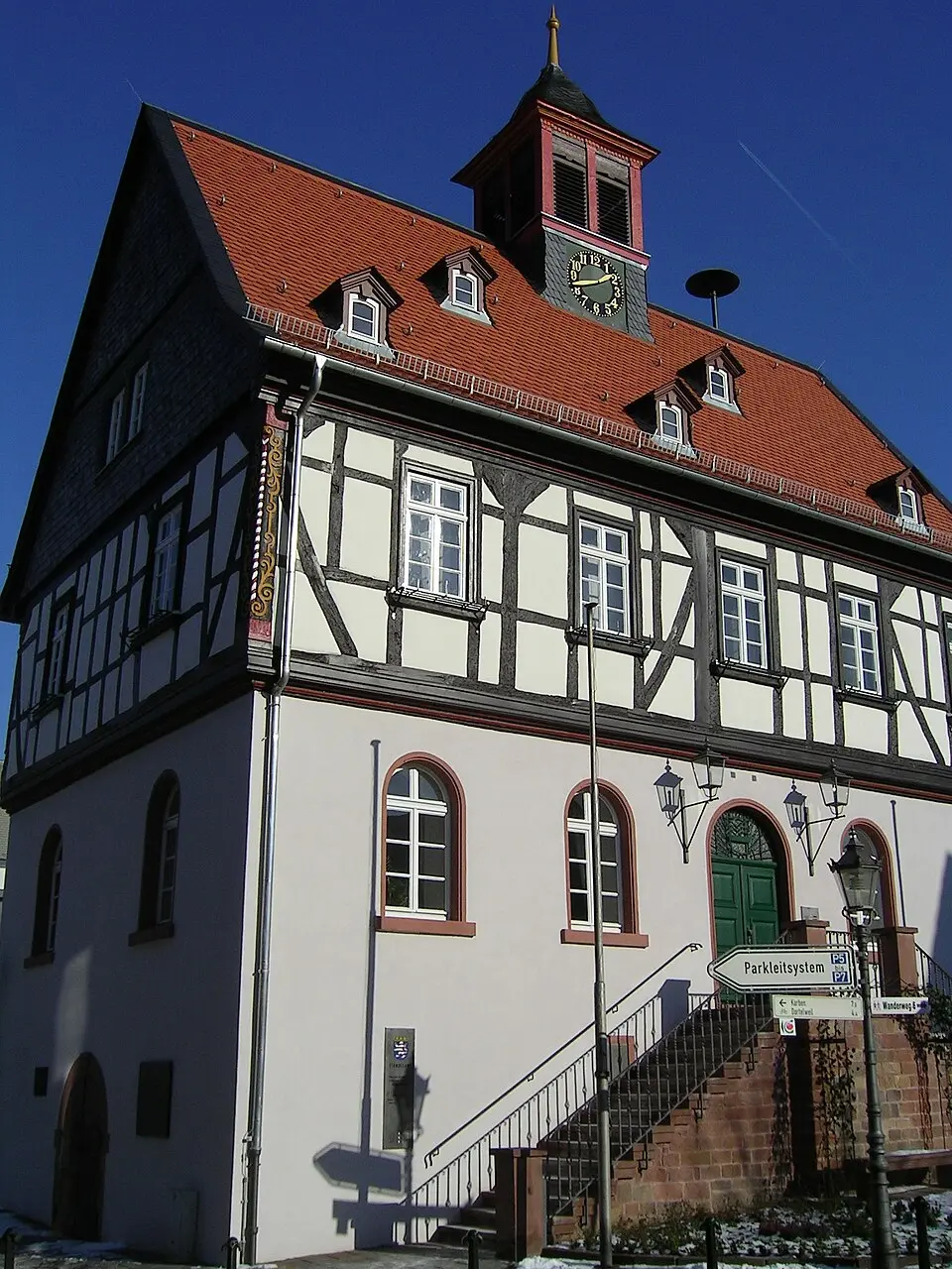 Bad Vilbel – city view