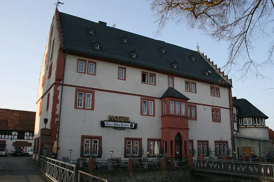 Florstadt – city view