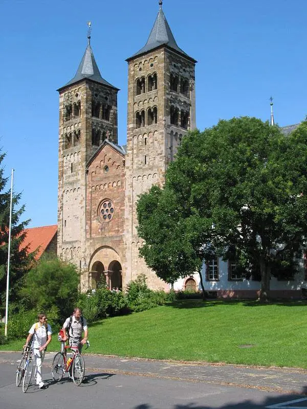 Niddatal – city view
