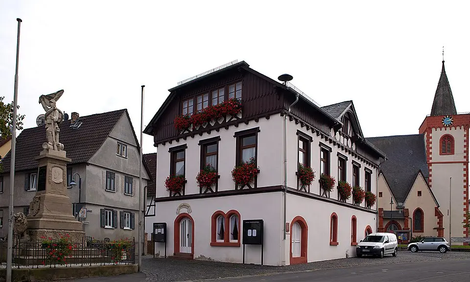 Reichelsheim (Wetterau) – city view