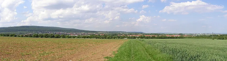 Rosbach v. d. Höhe – city view