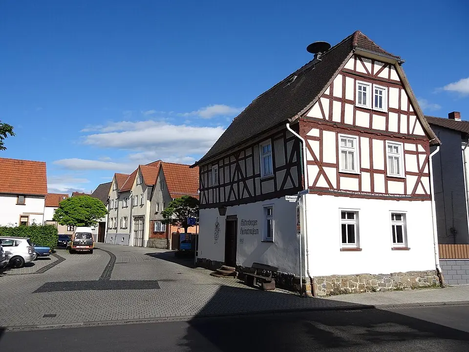 Linden – city view