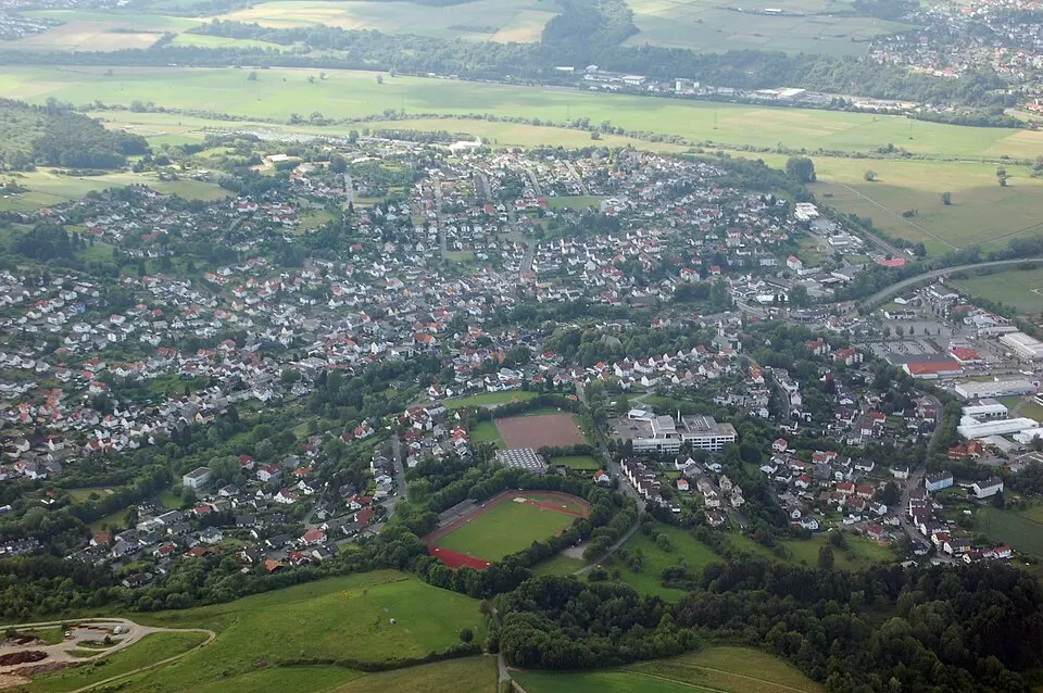 Solms – city view