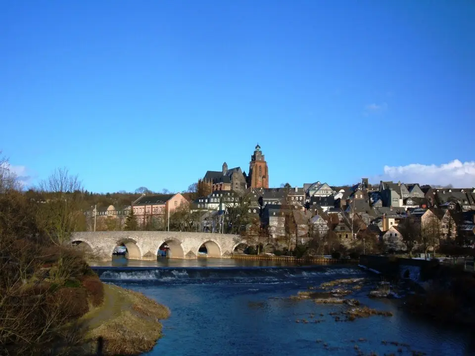 Wetzlar – city view