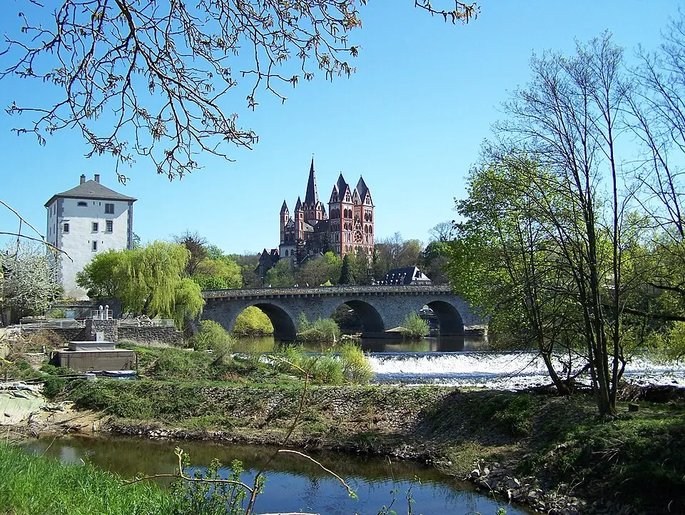 Limburg a. d. Lahn – city view