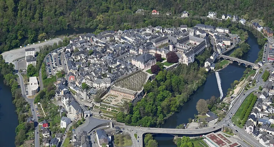 Weilburg – city view