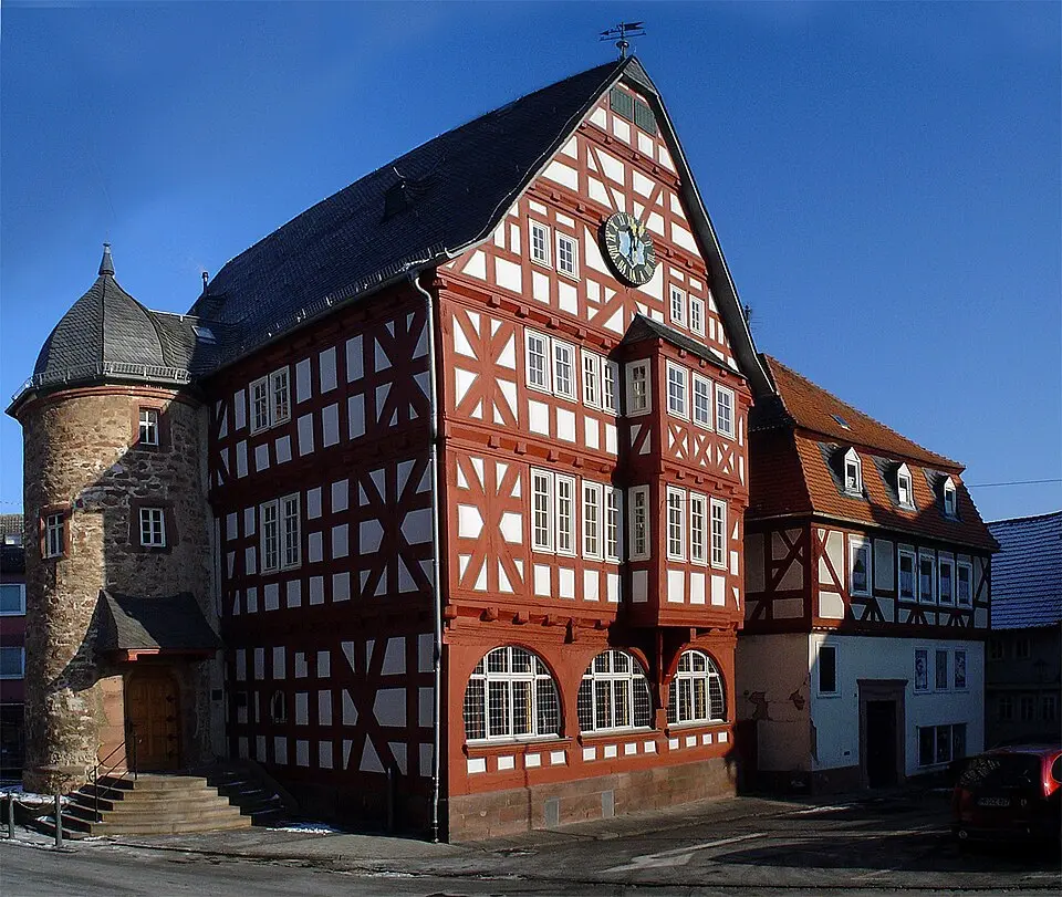 Kirchhain – city view
