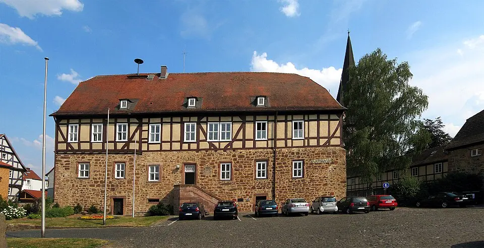 Neustadt (Hessen) – city view