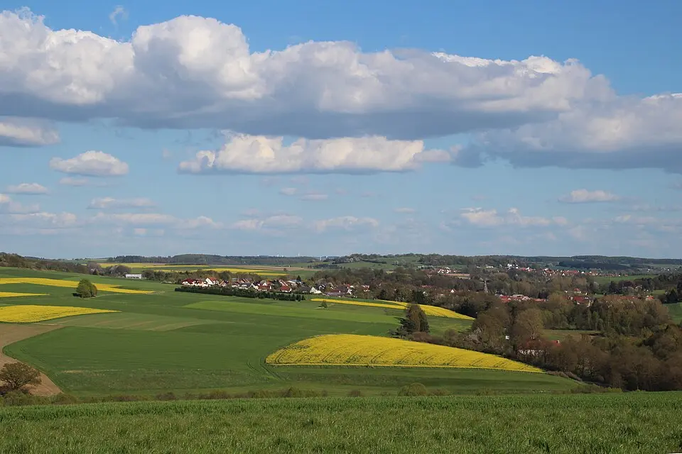 Kirtorf – city view