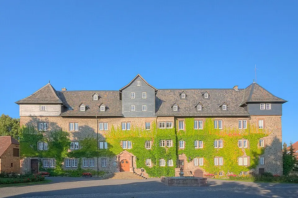Lauterbach (Hessen) – city view