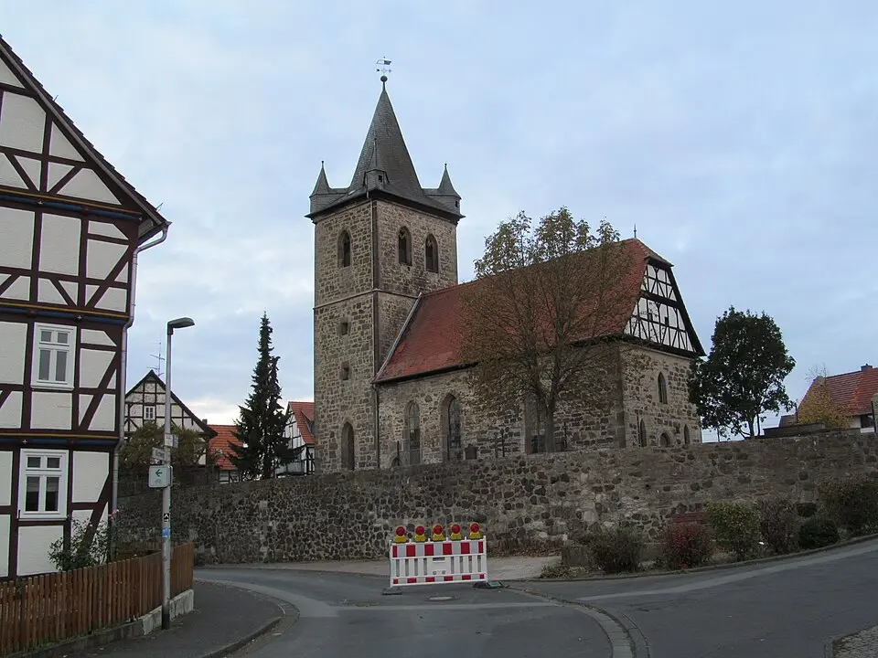 Baunatal – city view