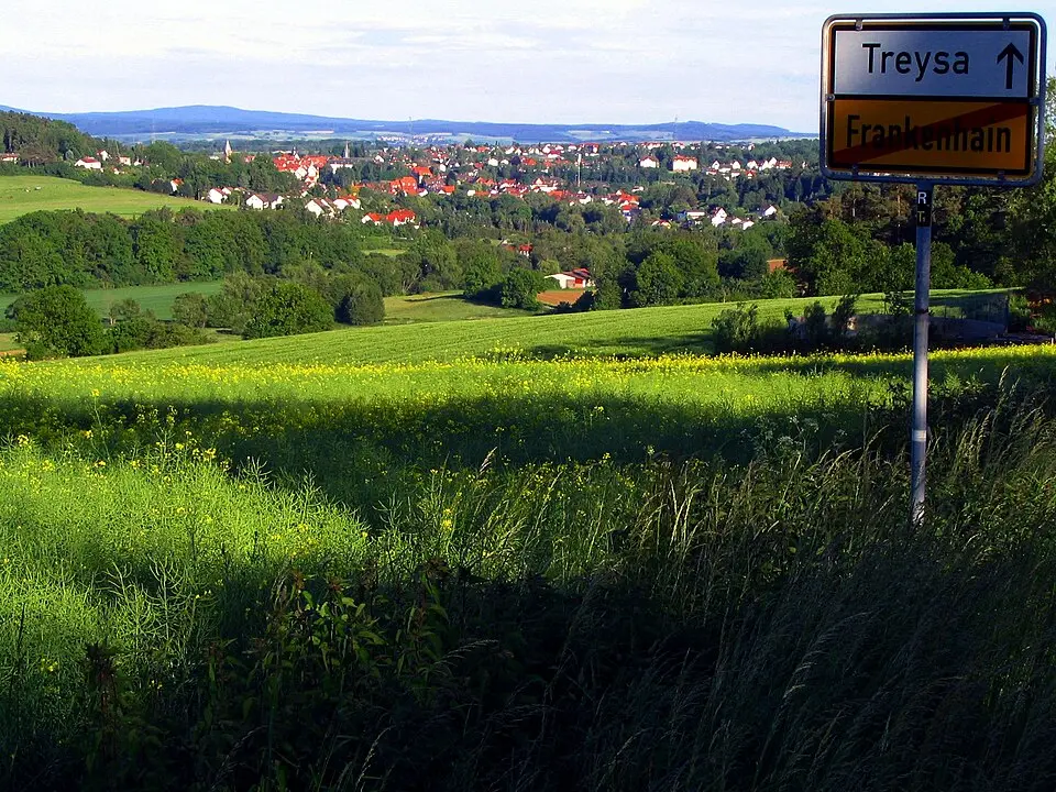 Schwalmstadt – city view