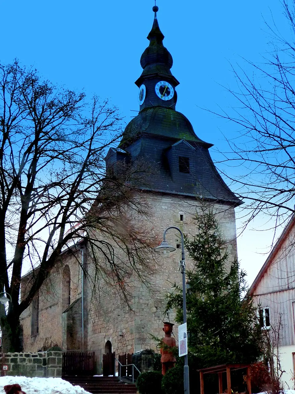 Lichtenfels – city view