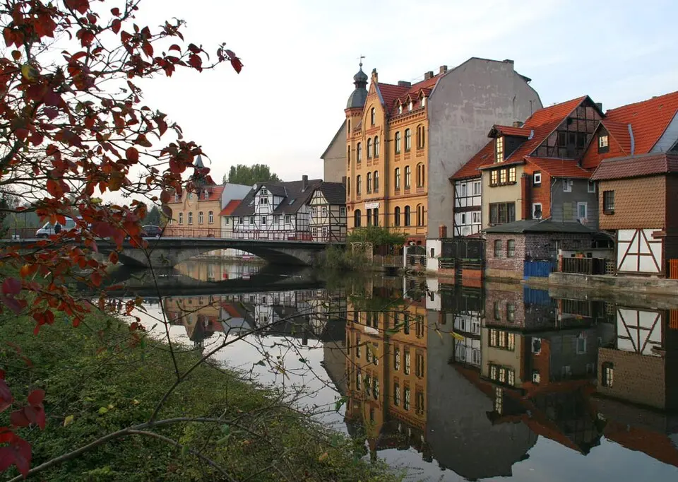 Eschwege – city view