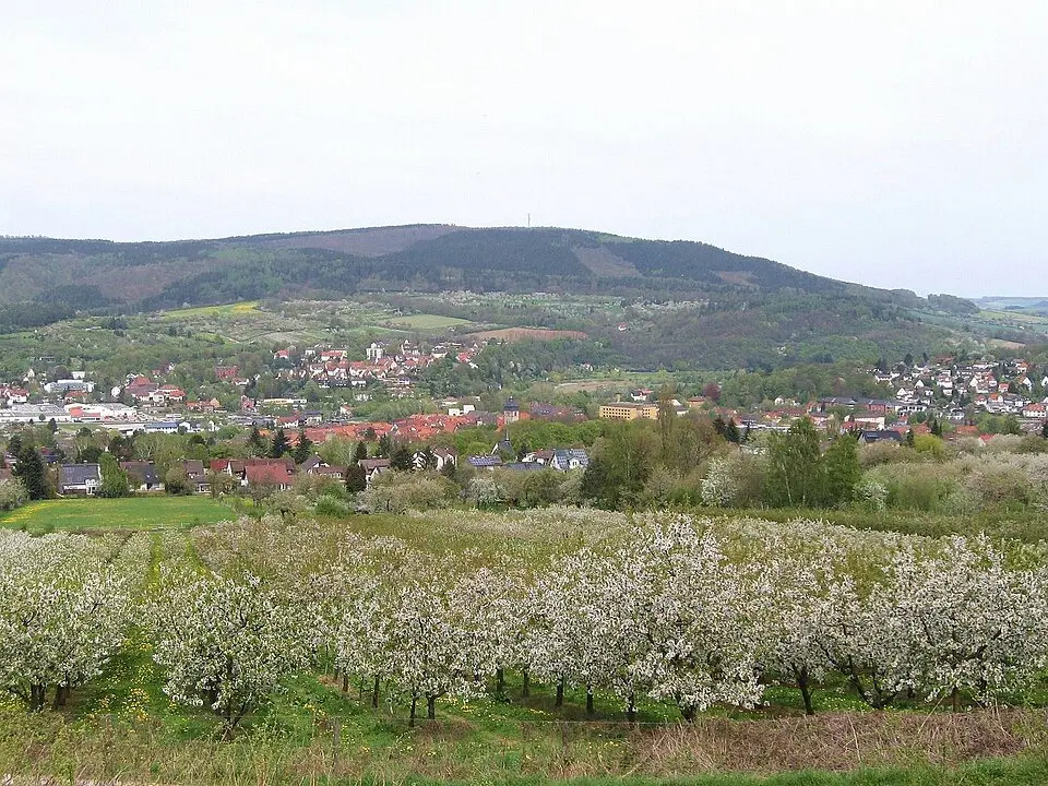 Witzenhausen – city view
