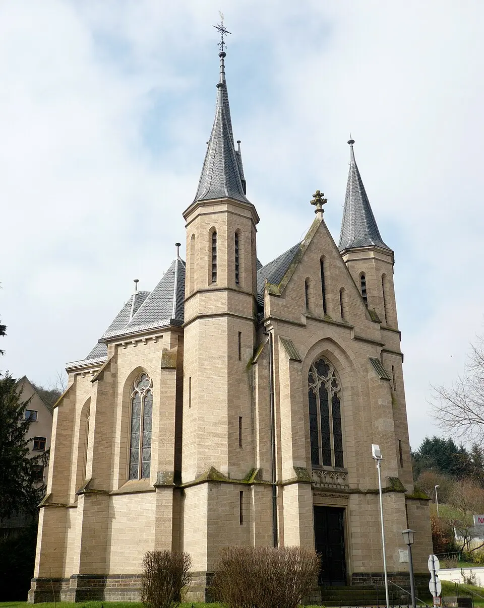 Adenau – city view