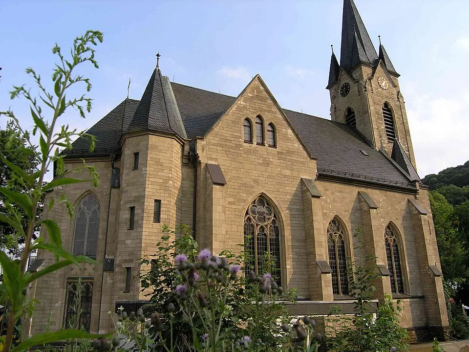 Bad Breisig – city view