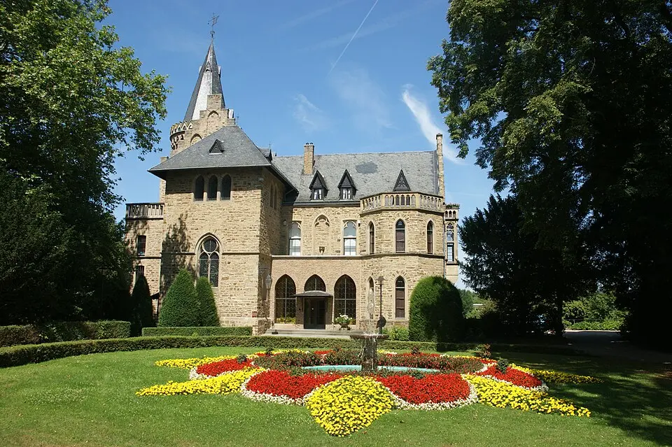 Sinzig – city view